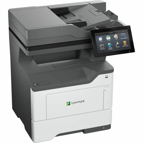 Lexmark MX632adwe Laser Multifunction Printer - Monochrome - TAA Compliant — 38ST905