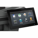 Lexmark MX632adwe Laser Multifunction Printer - Monochrome - TAA Compliant — 38ST905