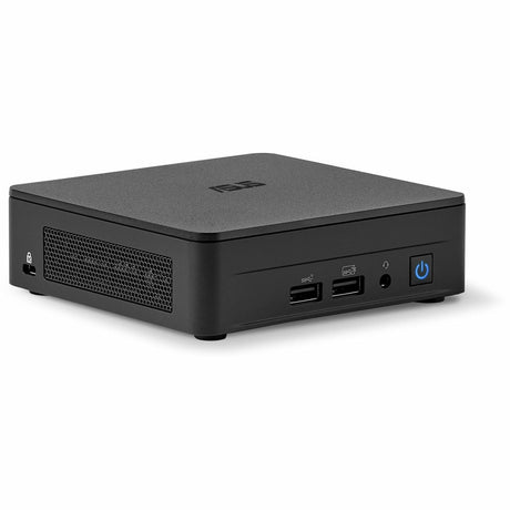 Asus NUC 13 Pro NUC13ANKi7 Barebone System - Mini PC - 1 x Processor Support - Core i7 13th Gen i7-1360P Dodeca-core (12 Core) — RNUC13ANKI70000UI