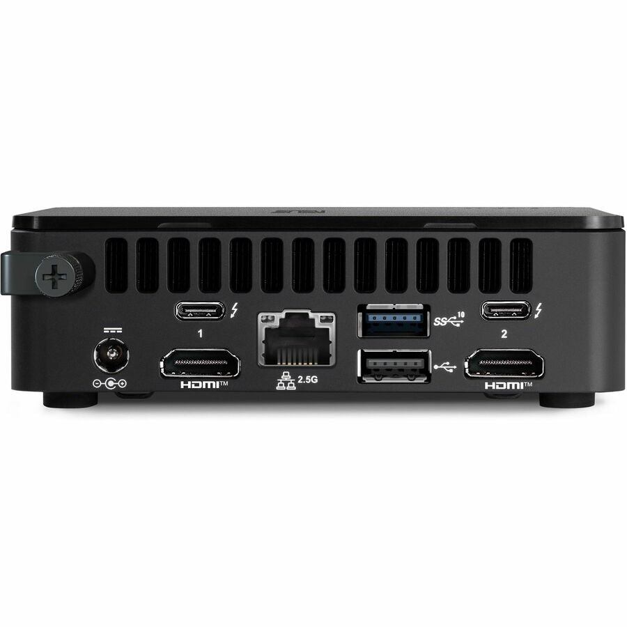 Asus NUC 13 Pro NUC13ANKi7 Barebone System - Mini PC - 1 x Processor Support - Core i7 13th Gen i7-1360P Dodeca-core (12 Core) — RNUC13ANKI70000UI