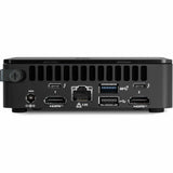 Asus NUC 13 Pro NUC13ANKi7 Barebone System - Mini PC - 1 x Processor Support - Core i7 13th Gen i7-1360P Dodeca-core (12 Core) — RNUC13ANKI70000UI
