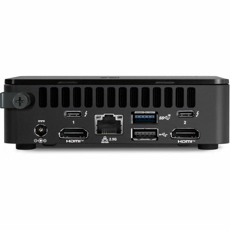 Asus NUC 13 Pro NUC13ANKi7 Barebone System - Mini PC - 1 x Processor Support - Core i7 13th Gen i7-1360P Dodeca-core (12 Core) — RNUC13ANKI70000UI