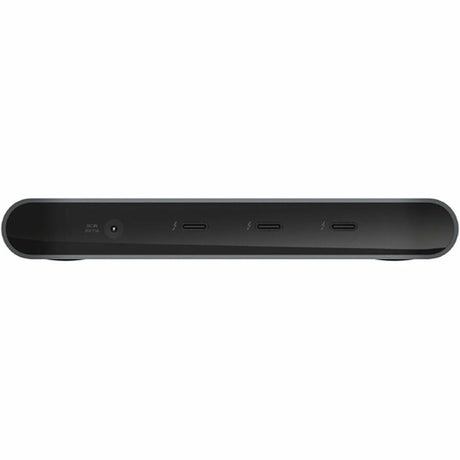 Belkin Thunderbolt 4 5-in-1 Multiport Core Hub - USB 4 - 40 Gbps - 96W - 4xTB4 USB-C, 1xUSB-A - Docking Station - Grey — INC013ttSGY