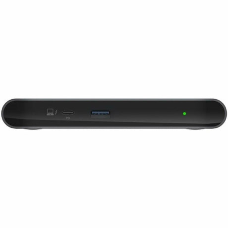 Belkin Thunderbolt 4 5-in-1 Multiport Core Hub - USB 4 - 40 Gbps - 96W - 4xTB4 USB-C, 1xUSB-A - Docking Station - Grey — INC013ttSGY