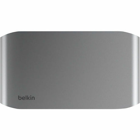 Belkin Thunderbolt 4 5-in-1 Multiport Core Hub - USB 4 - 40 Gbps - 96W - 4xTB4 USB-C, 1xUSB-A - Docking Station - Grey — INC013ttSGY