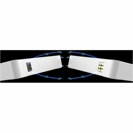 Thermaltake CT140 EX ARGB Sync PC Cooling Fan White (3-Fan Pack) - 3 Pack — CL-F191-PL14SW-A
