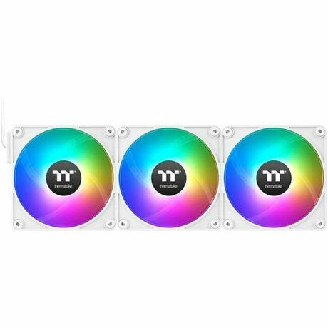 Thermaltake CT120 EX ARGB Sync Cooling Fan - 3 Pack — CL-F190-PL12SW-A
