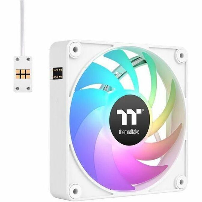 Thermaltake CT120 EX ARGB Sync Cooling Fan - 3 Pack — CL-F190-PL12SW-A