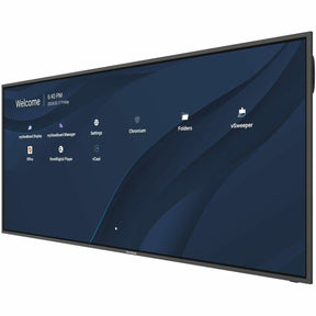 ViewSonic CDE92UW 92-Inch 21:9 Ultra-Wide Display, 5K UHD 5120x2160 Resolution, 500 cd/m2 High Brightness, 24/7 Operation — CDE92UW-MTR