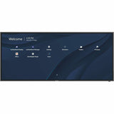 ViewSonic CDE92UW 92-Inch 21:9 Ultra-Wide Display, 5K UHD 5120x2160 Resolution, 500 cd/m2 High Brightness, 24/7 Operation — CDE92UW