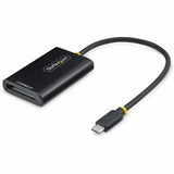 StarTech.com USB-C CFexpress Type B Card Reader, Portable USB 3.2 (10Gbps) Memory Card Reader, USB Type-C to CF Express 2.0 Adapter — 1B-USB-C-CFE-ADAPTER