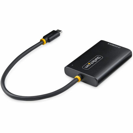 StarTech.com USB-C CFexpress Type B Card Reader, Portable USB 3.2 (10Gbps) Memory Card Reader, USB Type-C to CF Express 2.0 Adapter — 1B-USB-C-CFE-ADAPTER
