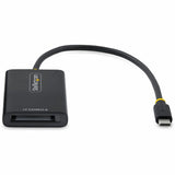 StarTech.com USB-C CFexpress Type B Card Reader, Portable USB 3.2 (10Gbps) Memory Card Reader, USB Type-C to CF Express 2.0 Adapter — 1B-USB-C-CFE-ADAPTER
