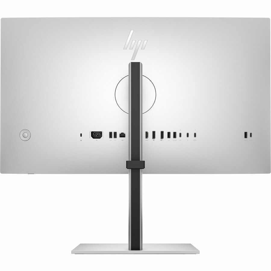 HP 727pk 27" Class 4K UHD LCD Monitor - 16:9 - Natural Silver — 8J9G2AA#ABA