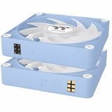 Thermaltake CT120 EX ARGB Sync PC Cooling Fan Hydrangea Blue (3-Fan Pack) - 3 Pack — CL-F196-PL12BU-A