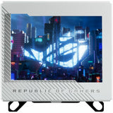 Asus ROG RYUJIN III WB White Edition Cooling Fan/Water Block — ROG RYUJIN III WB WHT