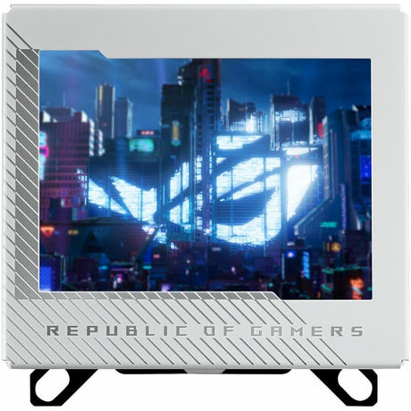 Asus ROG RYUJIN III WB White Edition Cooling Fan/Water Block — ROG RYUJIN III WB WHT
