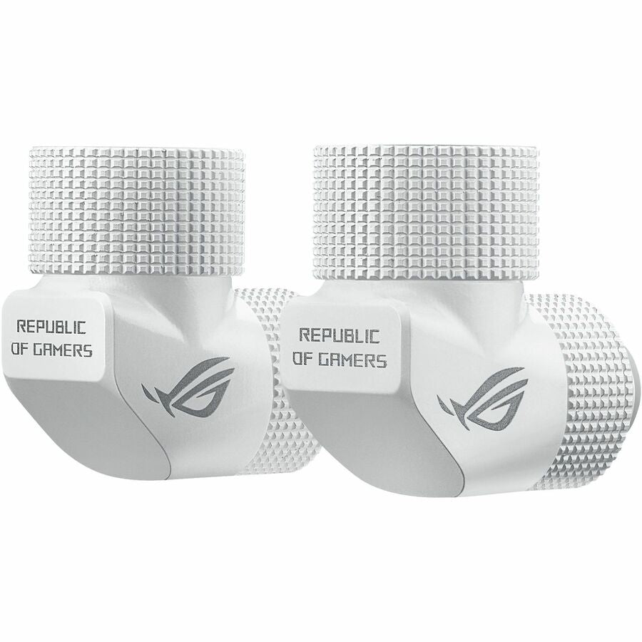 Asus ROG RYUJIN III WB White Edition Cooling Fan/Water Block — ROG RYUJIN III WB WHT