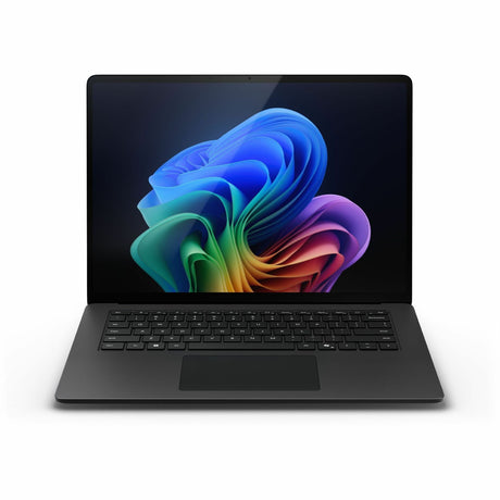 Microsoft Surface Laptop 7 15" Touchscreen Copilot+ PC Notebook - Qualcomm Snapdragon X Elite - 16 GB - 512 GB SSD - Graphite — ZHQ-00026