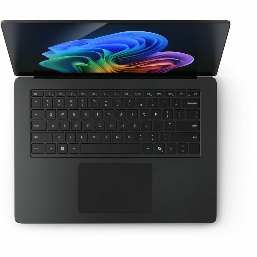 Microsoft Surface Laptop 7 15" Touchscreen Copilot+ PC Notebook - Qualcomm Snapdragon X Elite - 16 GB - 512 GB SSD - Graphite — ZHQ-00026