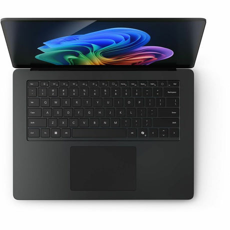 Microsoft Surface Laptop 7 15" Touchscreen Copilot+ PC Notebook - Qualcomm Snapdragon X Elite - 16 GB - 512 GB SSD - Graphite — ZHQ-00026