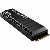 WD Black SN850X WDS800T2XHE 8 TB Solid State Drive - M.2 2280 Internal - PCI Express NVMe (PCI Express NVMe 4.0 x4) — WDS800T2XHE-00CDD0