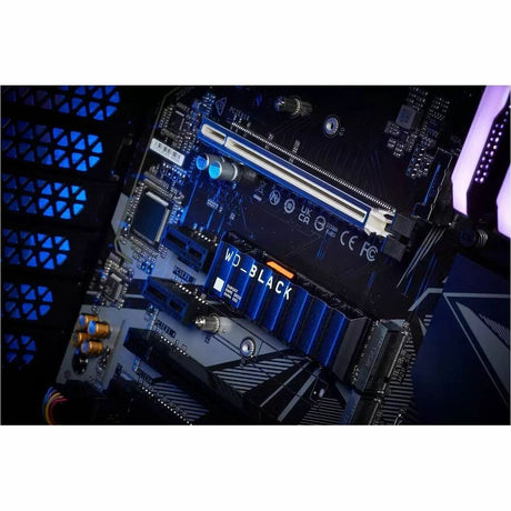 WD Black SN850X WDS800T2XHE 8 TB Solid State Drive - M.2 2280 Internal - PCI Express NVMe (PCI Express NVMe 4.0 x4) — WDS800T2XHE-00CDD0