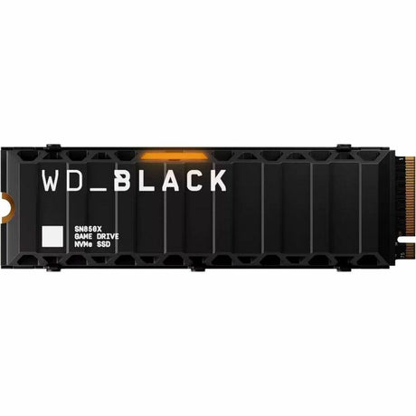 WD Black SN850X WDS800T2XHE 8 TB Solid State Drive - M.2 2280 Internal - PCI Express NVMe (PCI Express NVMe 4.0 x4) — WDS800T2XHE-00CDD0