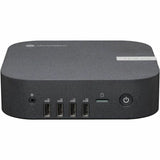 Asus Chromebox 5a Chromebox - Intel Core i5 13th Gen i5-1335U - 8 GB - 128 GB SSD - Mini PC - Eco Black — CHROMEBOX5a-S5081UN