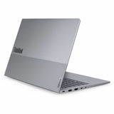 Lenovo ThinkBook 14 G7 ARP 21MV0009US 14" Touchscreen Notebook - WUXGA - AMD Ryzen 5 7535HS - 16 GB - 512 GB SSD - English (US) Keyboard - Arctic Gray — 21MV0009US