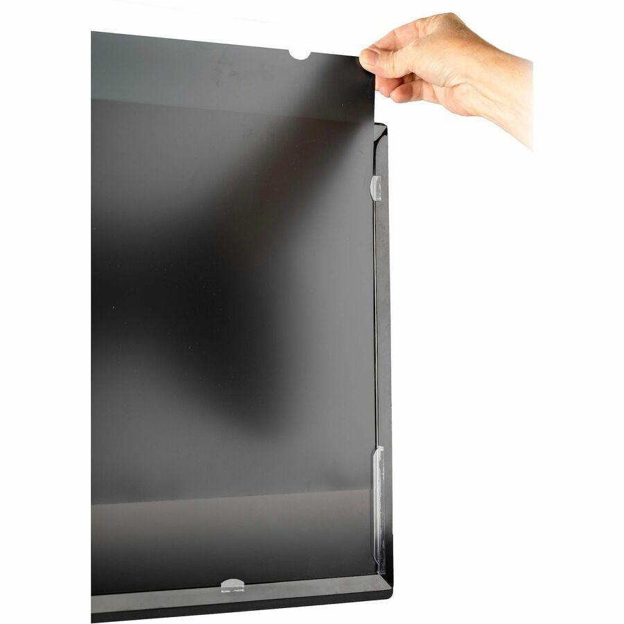 StarTech.com 25-inch 16:9 Computer Monitor Privacy Screen, Anti-Glare Privacy Filter w/Blue Light Reduction, +/- 30&deg; View Security Shield — 2569-PRIVACY-SCREEN