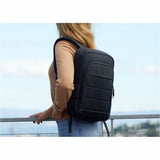 Kensington Carrying Case (Backpack) for 14" Notebook - Black — K60391WW