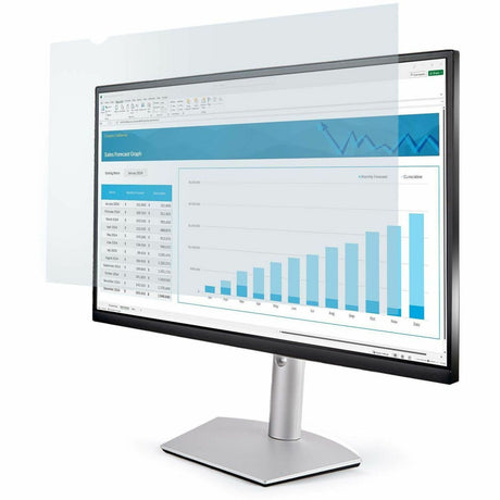 StarTech.com 24-inch 16:10 Anti-Blue Light Filter, BlueLight Screen Filter for 24in Computer Monitor, Reduces Eye Strain, TAA Compliant — 2461-ANTI-BLUE-LIGHT