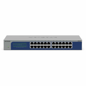 Netgear 24-Port Gigabit Ethernet Switches — GS524-300NAS