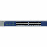 Netgear 24-Port Gigabit Ethernet Switches — GS524-300NAS