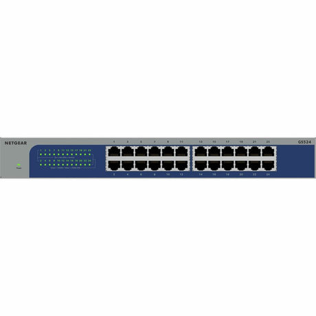 Netgear 24-Port Gigabit Ethernet Switches — GS524-300NAS