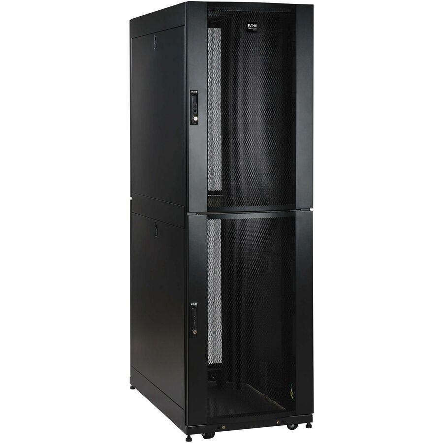 Eaton Tripp Lite Series SmartRack Colocation Kit for 45U Standard-Depth Rack Enclosures — SRCOLOKIT45U
