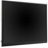 ViewSonic VG1656N 16 Inch 1200p IPS Wireless Portable Monitor with 2 Way Powered 60W USB C, Built-in 4000 mAh Battery and Stand with Smart Cover — VG1656N