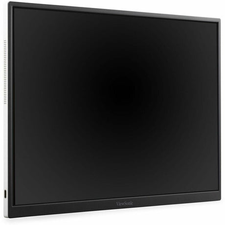 ViewSonic VG1656N 16 Inch 1200p IPS Wireless Portable Monitor with 2 Way Powered 60W USB C, Built-in 4000 mAh Battery and Stand with Smart Cover — VG1656N