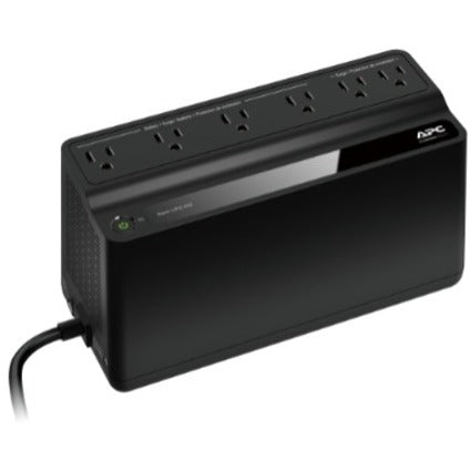 APC by Schneider Electric Back-UPS 450VA UPS — BN450M-CA
