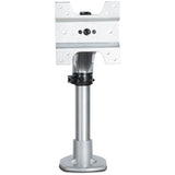 StarTech.com Desk Mount Monitor Arm, VESA/Apple iMac/Thunderbolt/Ultrawide Display up to 49" (30.9lb/14kg), Height Adjustable/Articulating — ARMPIVOTB2
