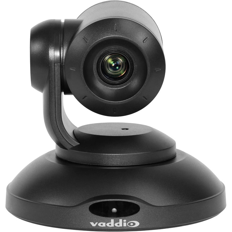 Vaddio EasyIP 10 Video Conferencing Mixer Kit with IP PTZ Camera - Black — 999-60321-000