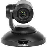 Vaddio EasyIP 10 Video Conferencing Mixer Kit with IP PTZ Camera - Black — 999-60321-000