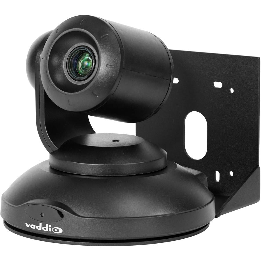 Vaddio EasyIP 10 Video Conferencing Mixer Kit with IP PTZ Camera - Black — 999-60321-000