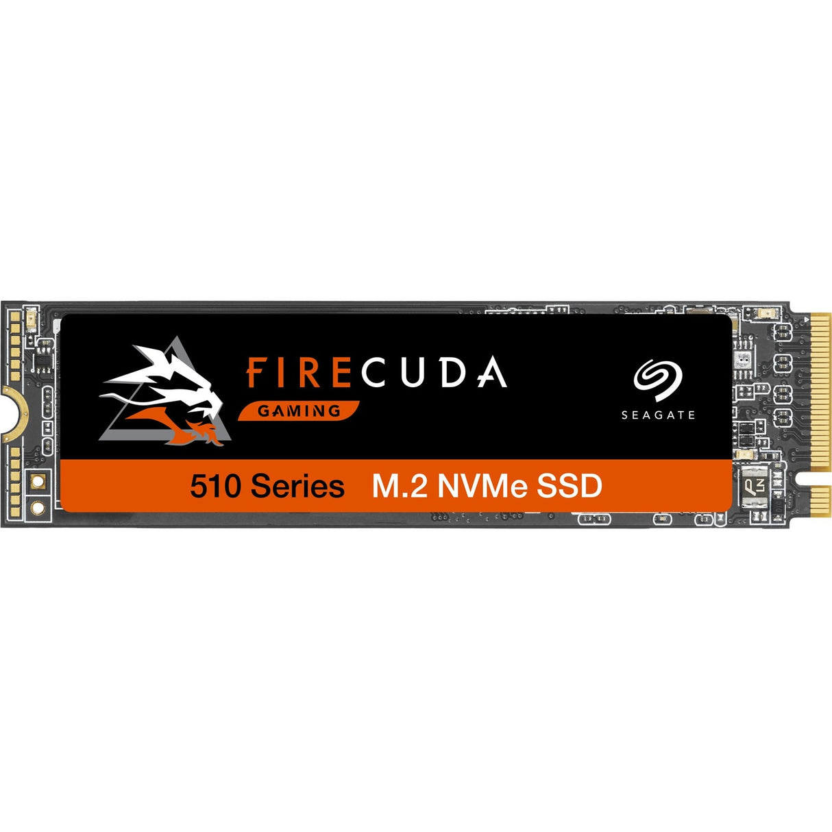Seagate FireCuda 510 ZP250GM3A001 250 GB Solid State Drive - M.2 Internal - PCI Express NVMe (PCI Express NVMe 3.0 x4) — ZP250GM3A001