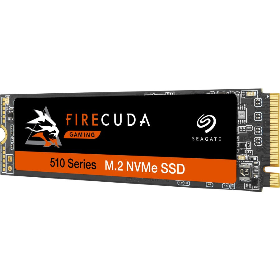 Seagate FireCuda 510 ZP250GM3A001 250 GB Solid State Drive - M.2 Internal - PCI Express NVMe (PCI Express NVMe 3.0 x4) — ZP250GM3A001