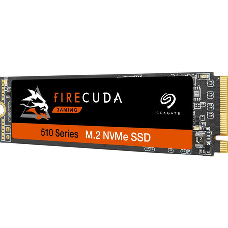 Seagate FireCuda 510 ZP250GM3A001 250 GB Solid State Drive - M.2 Internal - PCI Express NVMe (PCI Express NVMe 3.0 x4) — ZP250GM3A001