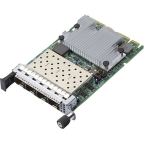 HPE Broadcom BCM57504 Ethernet 10/25GB 4- PORT SFP28 OCP3 Adapter for HPE — P26269-B21