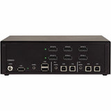Black Box Secure NIAP 4.0 Certified KVM Switch - DisplayPort — KVS4-2002VX