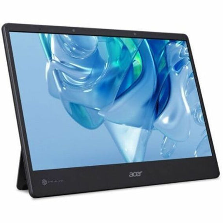 Acer SpatialLabs View ASV15-1BP 16" Class 4K LED Monitor - Black — FF.R1PAA.001